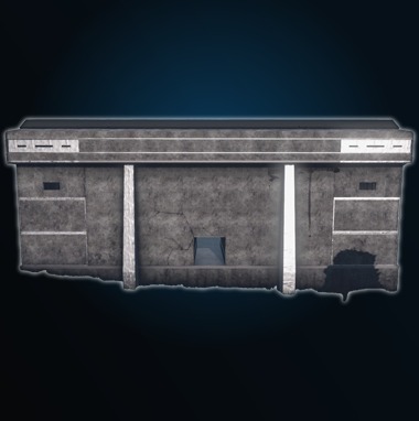Base Hangar Moderno