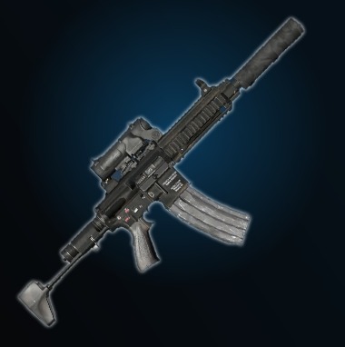 Pack HK 416