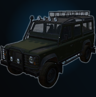 LandHover