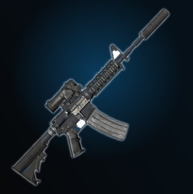 Pack M4A1